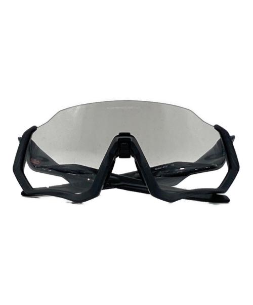 OAKLEY（オークリー）OAKLEY (オークリー) フライトジャケットサングラス ブラックの古着・服飾アイテム