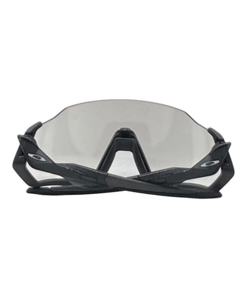 OAKLEY（オークリー）OAKLEY (オークリー) フライトジャケットサングラス ブラックの古着・服飾アイテム
