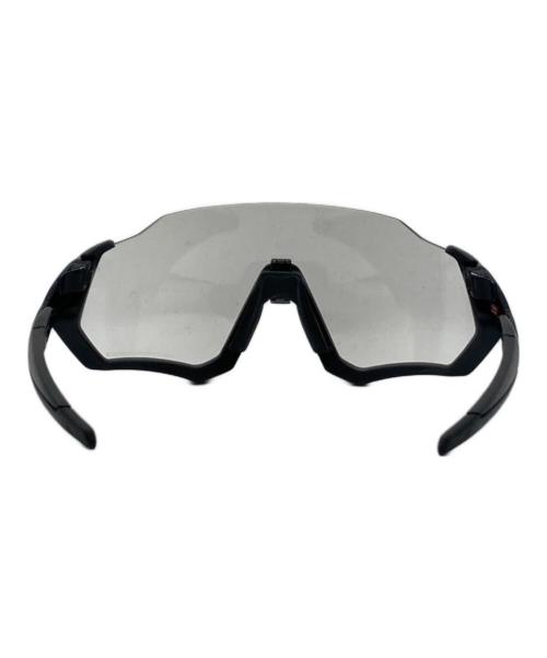 OAKLEY（オークリー）OAKLEY (オークリー) フライトジャケットサングラス ブラックの古着・服飾アイテム