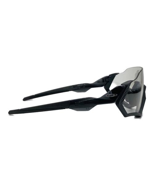 OAKLEY（オークリー）OAKLEY (オークリー) フライトジャケットサングラス ブラックの古着・服飾アイテム