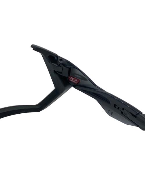 OAKLEY（オークリー）OAKLEY (オークリー) フライトジャケットサングラス ブラックの古着・服飾アイテム