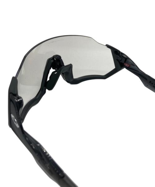 OAKLEY（オークリー）OAKLEY (オークリー) フライトジャケットサングラス ブラックの古着・服飾アイテム