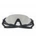 OAKLEY (オークリー) フライトジャケットサングラス ブラック：7000円