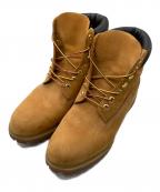 Timberlandティンバーランド）の古着「6インチプレミアムウォータープルーフブーツ」｜ブラウン