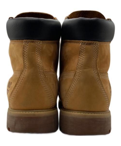 Timberland（ティンバーランド）Timberland (ティンバーランド) 6インチプレミアムウォータープルーフブーツ ブラウン サイズ:29cmの古着・服飾アイテム
