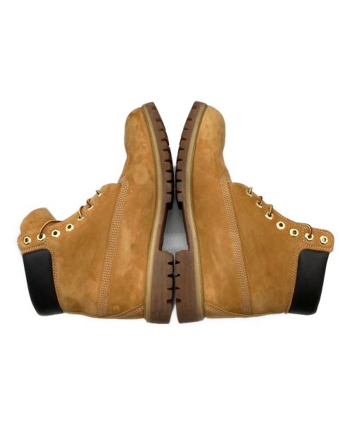Timberland（ティンバーランド）Timberland (ティンバーランド) 6インチプレミアムウォータープルーフブーツ ブラウン サイズ:29cmの古着・服飾アイテム