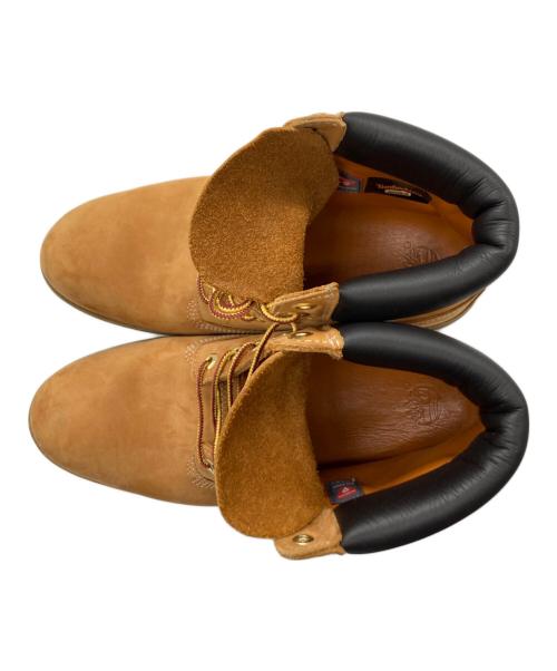 Timberland（ティンバーランド）Timberland (ティンバーランド) 6インチプレミアムウォータープルーフブーツ ブラウン サイズ:29cmの古着・服飾アイテム