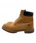Timberland (ティンバーランド) 6インチプレミアムウォータープルーフブーツ ブラウン サイズ:29cm：11000円