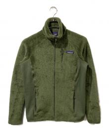 Patagonia（パタゴニア）の古着「R2ジャケット」｜カーキ