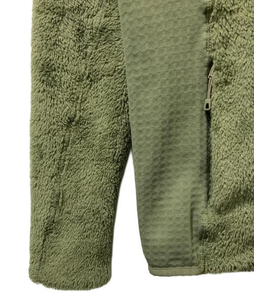 Patagonia（パタゴニア）Patagonia (パタゴニア) R2ジャケット カーキ サイズ:Sの古着・服飾アイテム