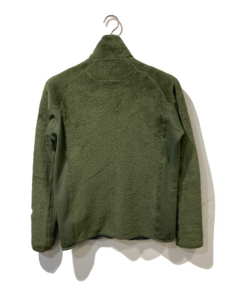Patagonia（パタゴニア）Patagonia (パタゴニア) R2ジャケット カーキ サイズ:Sの古着・服飾アイテム