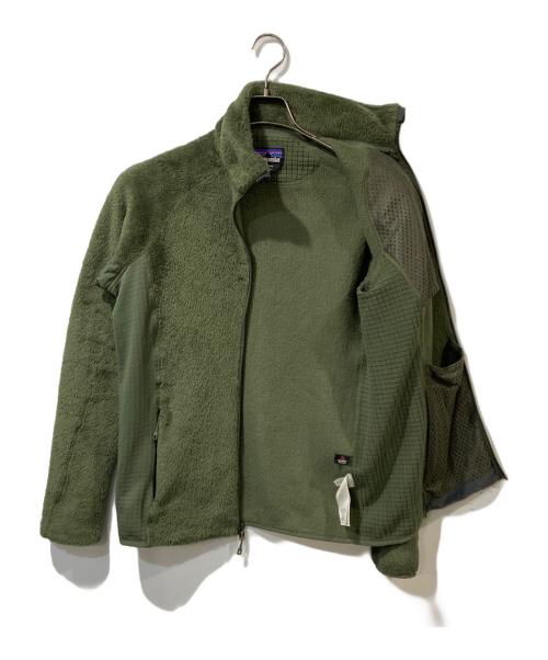 Patagonia（パタゴニア）Patagonia (パタゴニア) R2ジャケット カーキ サイズ:Sの古着・服飾アイテム