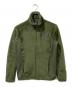 Patagonia（パタゴニア）の古着「R2ジャケット」｜カーキ