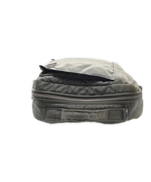 PORTER（ポーター）PORTER (ポーター) TANKER  3WAY BRIEFCASE カーキの古着・服飾アイテム