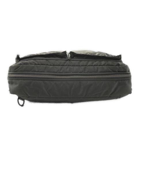 PORTER（ポーター）PORTER (ポーター) TANKER  3WAY BRIEFCASE カーキの古着・服飾アイテム