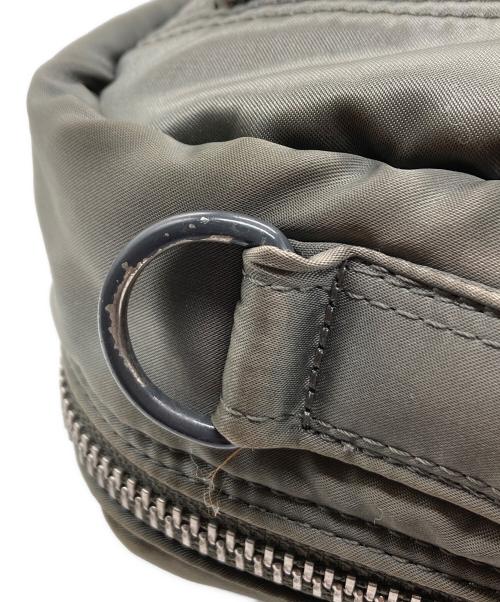 PORTER（ポーター）PORTER (ポーター) TANKER  3WAY BRIEFCASE カーキの古着・服飾アイテム