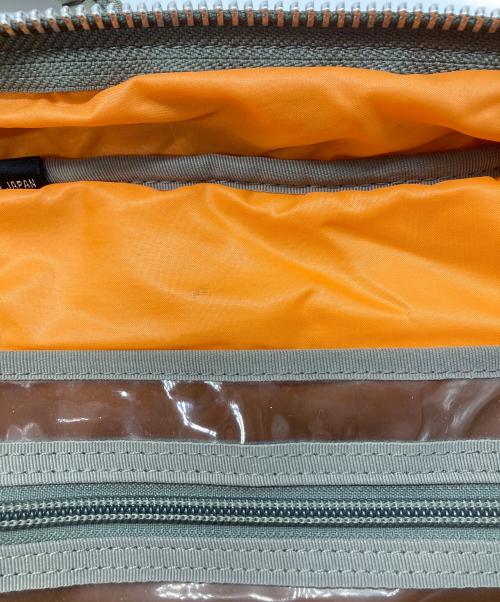 PORTER（ポーター）PORTER (ポーター) TANKER  3WAY BRIEFCASE カーキの古着・服飾アイテム