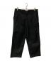 WTAPS（ダブルタップス）の古着「GORILLA/TROUSERS/COPO.TWILL」｜ブラック