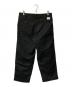 WTAPS (ダブルタップス) GORILLA/TROUSERS/COPO.TWILL ブラック サイズ:SIZE 2：9000円