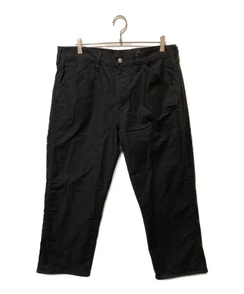 LEVI'S（リーバイス）LEVI'S (リーバイス) 565 WORKWEAR デニムパンツ ブラック サイズ:W36の古着・服飾アイテム