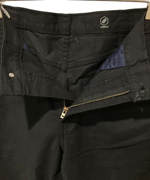 LEVI'S（リーバイス）LEVI'S (リーバイス) 565 WORKWEAR デニムパンツ ブラック サイズ:W36の古着・服飾アイテム