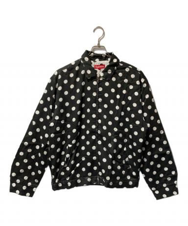 中古・古着通販】SUPREME (シュプリーム) Polka Dots Rayon Work