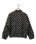 SUPREME (シュプリーム) Polka Dots Rayon Work Jacket ブラック サイズ:L：14000円