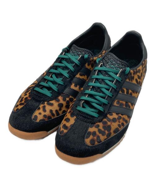 adidas（アディダス）adidas (アディダス) SL 72 OG ブラック×ブラウン サイズ:27cmの古着・服飾アイテム