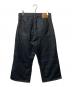 LEVI'S PReMIUM (リーバイス プレミアム) EDIFICE (エディフィス) 別注TWISTED BAGGYワイドデニムパンツ インディゴ サイズ:W34：13000円