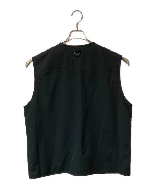 CarHartt（カーハート）CarHartt (カーハート) ELMWOOD VEST ブラック サイズ:Lの古着・服飾アイテム