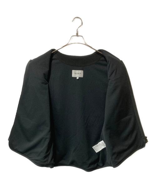 CarHartt（カーハート）CarHartt (カーハート) ELMWOOD VEST ブラック サイズ:Lの古着・服飾アイテム