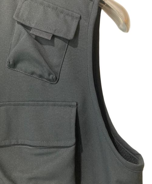 CarHartt（カーハート）CarHartt (カーハート) ELMWOOD VEST ブラック サイズ:Lの古着・服飾アイテム