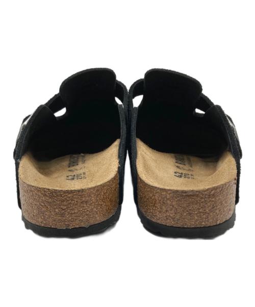 BIRKENSTOCK（ビルケンシュトック）BIRKENSTOCK (ビルケンシュトック) Bostonサンダル ブラック サイズ:27の古着・服飾アイテム