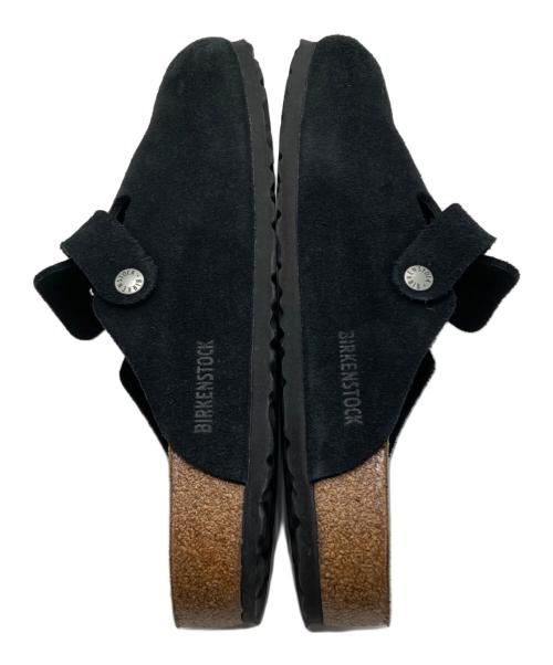 BIRKENSTOCK（ビルケンシュトック）BIRKENSTOCK (ビルケンシュトック) Bostonサンダル ブラック サイズ:27の古着・服飾アイテム