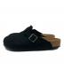 BIRKENSTOCK (ビルケンシュトック) Bostonサンダル ブラック サイズ:27：9000円