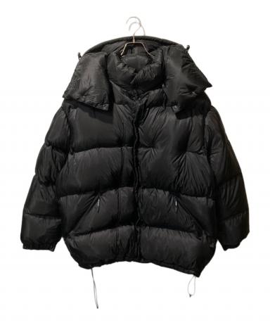 MONCLER×HYKE 新品　未使用　タグ付ゴアテックス 黒  モンクレール 中古・古着通販】MONCLER (モンクレール) HYKE (ハイク) Galenstock