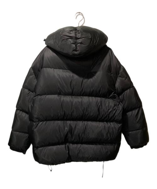 MONCLER（モンクレール）MONCLER (モンクレール) HYKE (ハイク) Galenstock ダウンジャケット ブラック サイズ:2の古着・服飾アイテム