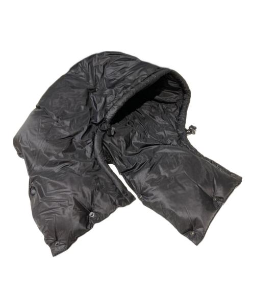 MONCLER（モンクレール）MONCLER (モンクレール) HYKE (ハイク) Galenstock ダウンジャケット ブラック サイズ:2の古着・服飾アイテム