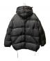 MONCLER (モンクレール) HYKE (ハイク) Galenstock ダウンジャケット ブラック サイズ:2：120000円
