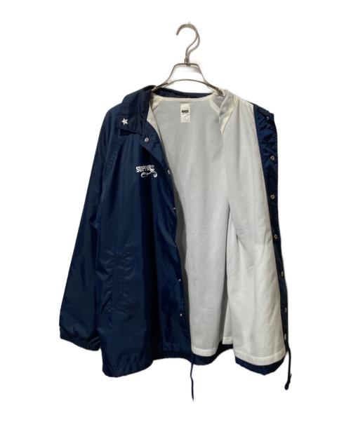 RATS（ラッツ）RATS (ラッツ) コーチジャケット ネイビー サイズ:Mの古着・服飾アイテム