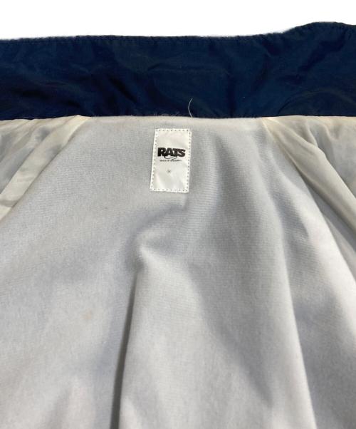 RATS（ラッツ）RATS (ラッツ) コーチジャケット ネイビー サイズ:Mの古着・服飾アイテム