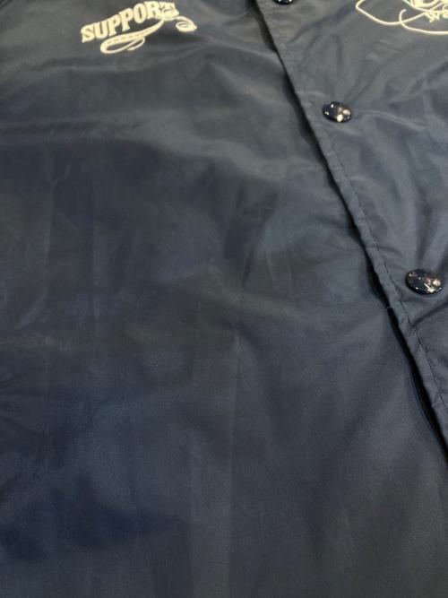 RATS（ラッツ）RATS (ラッツ) コーチジャケット ネイビー サイズ:Mの古着・服飾アイテム