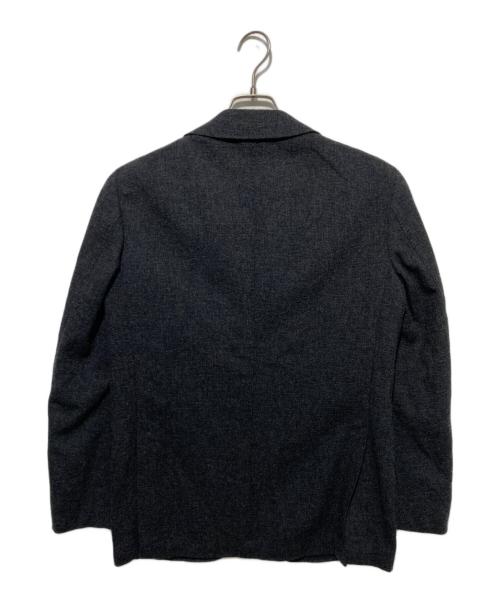RING JACKET（リングジャケット）RING JACKET (リングジャケット) New Balloon テーラードジャケット グレー サイズ:44の古着・服飾アイテム
