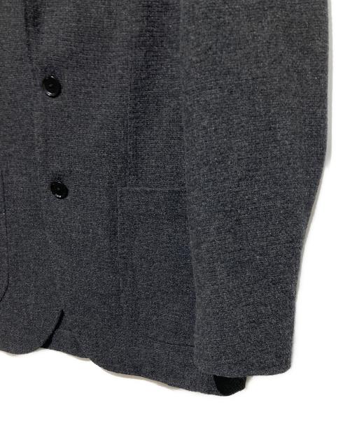 RING JACKET（リングジャケット）RING JACKET (リングジャケット) New Balloon テーラードジャケット グレー サイズ:44の古着・服飾アイテム