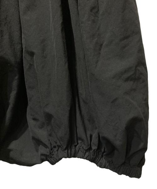 COMME des GARCONS COMME des GARCONS（コムデギャルソン コムデギャルソン）COMME des GARCONS COMME des GARCONS (コムデギャルソン コムデギャルソン) カットオフデザインサルエルパンツ ブラック サイズ:Sの古着・服飾アイテム