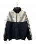 adidas originals（アディダスオリジナル）の古着「TRACK NYLON JACKET」｜ブラック×ホワイト