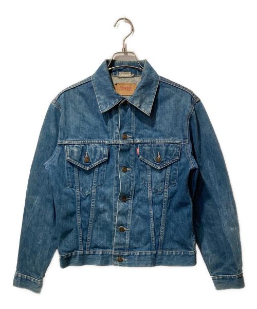 LEVI'S（リーバイス）LEVI'S (リーバイス) 極東 デニムジャケット インディゴ サイズ:不明の古着・服飾アイテム