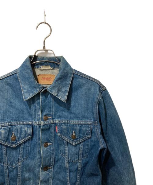 LEVI'S（リーバイス）LEVI'S (リーバイス) 極東 デニムジャケット インディゴ サイズ:不明の古着・服飾アイテム