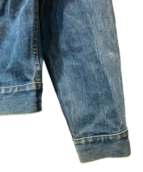 LEVI'S（リーバイス）LEVI'S (リーバイス) 極東 デニムジャケット インディゴ サイズ:不明の古着・服飾アイテム