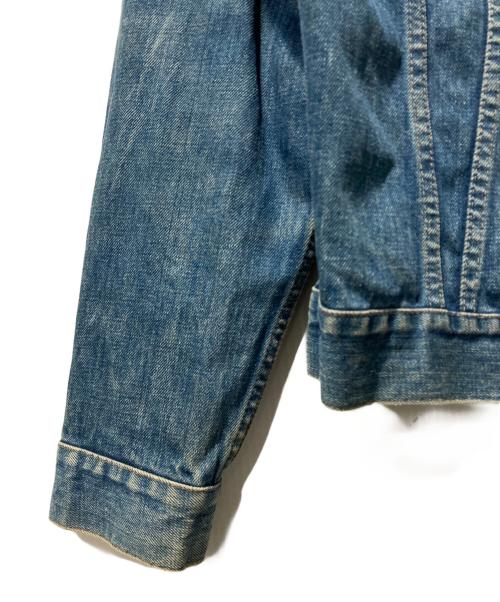 LEVI'S（リーバイス）LEVI'S (リーバイス) 極東 デニムジャケット インディゴ サイズ:不明の古着・服飾アイテム